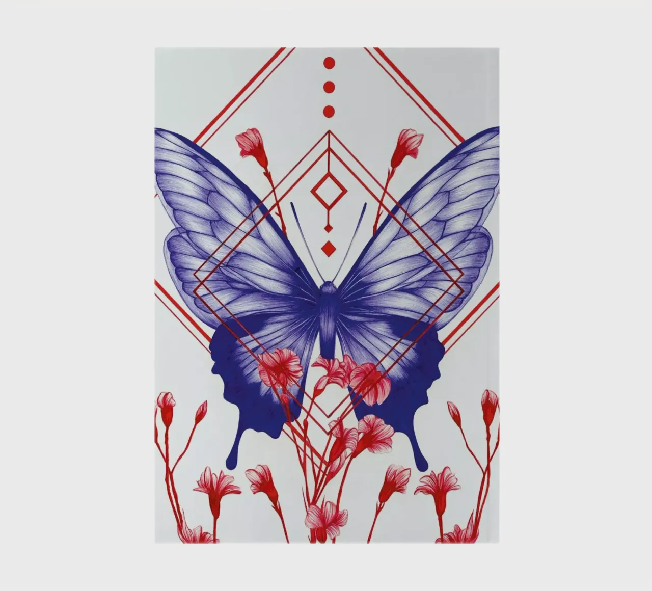 Evolution 1 notebook by The White Deer