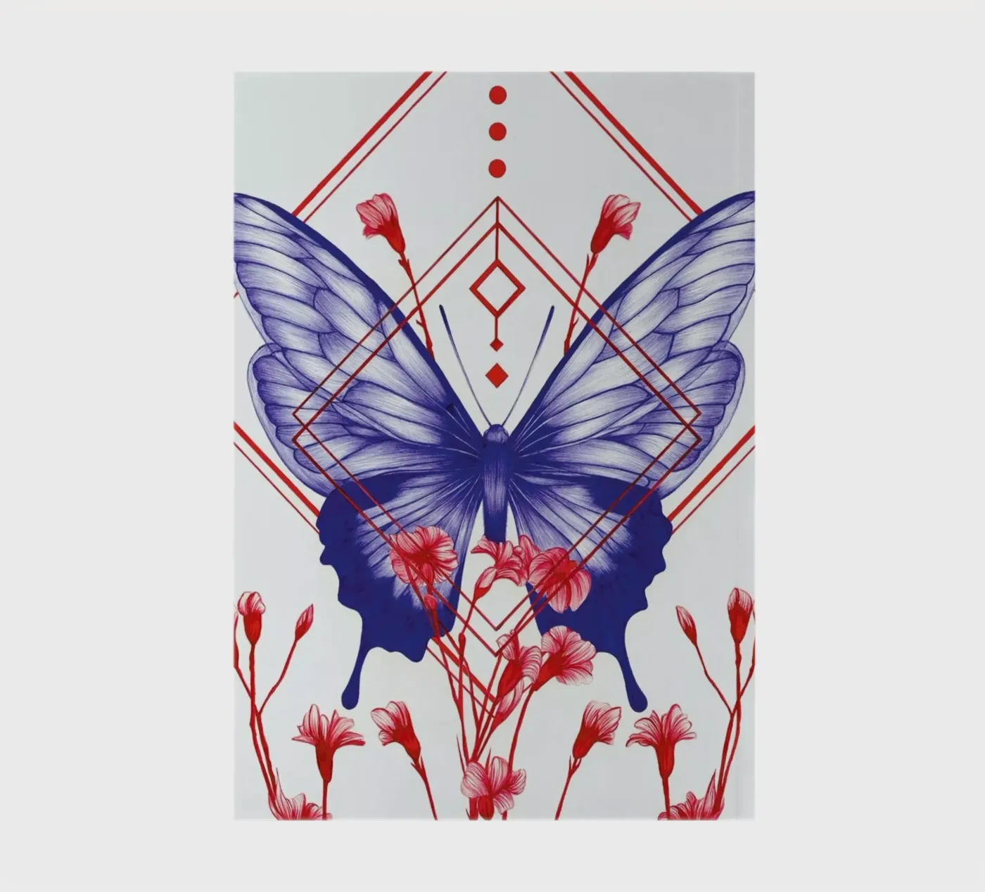 Evolution 1 notebook by The White Deer