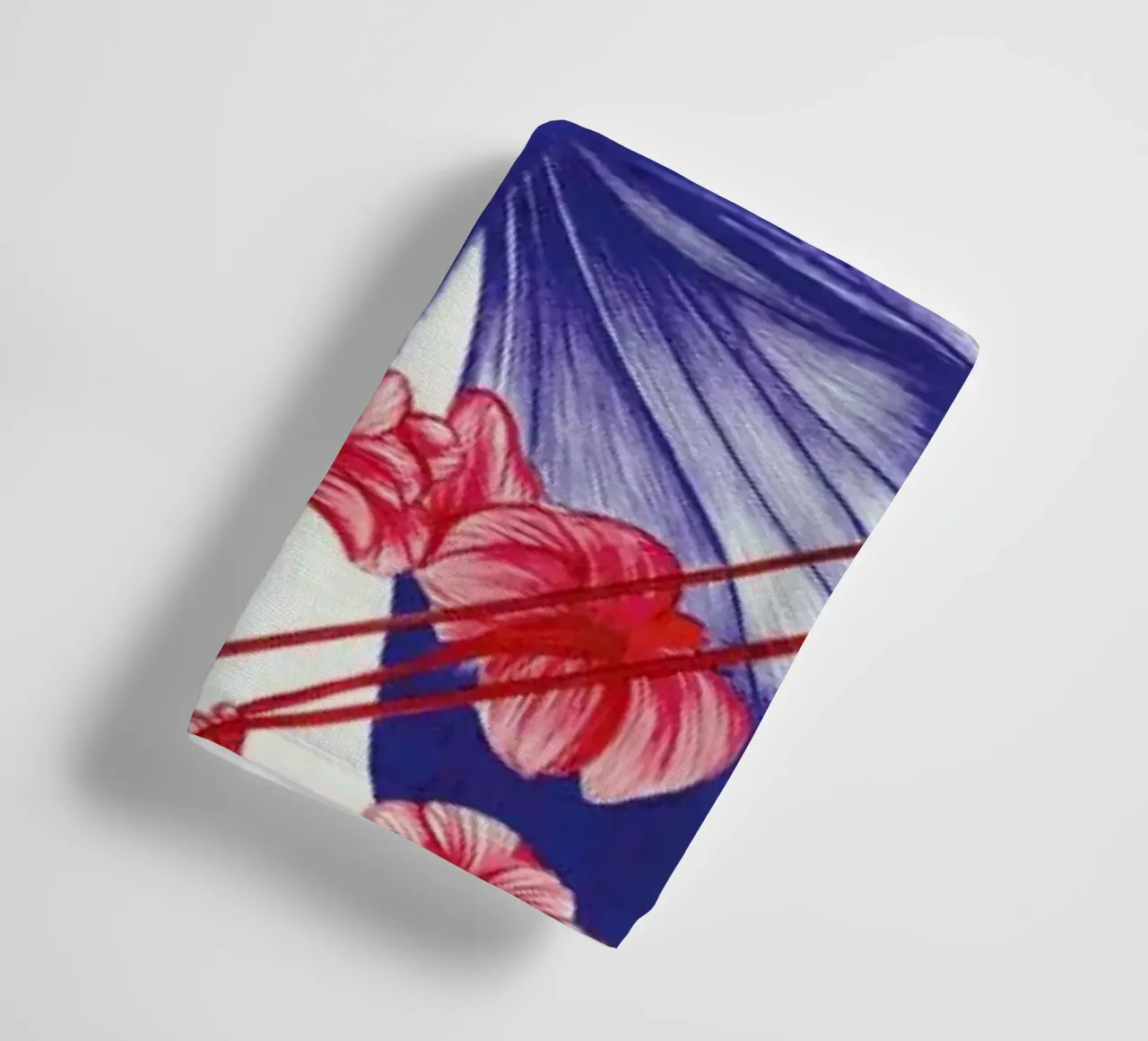 Evolution 1 badhanddoek van The White Deer