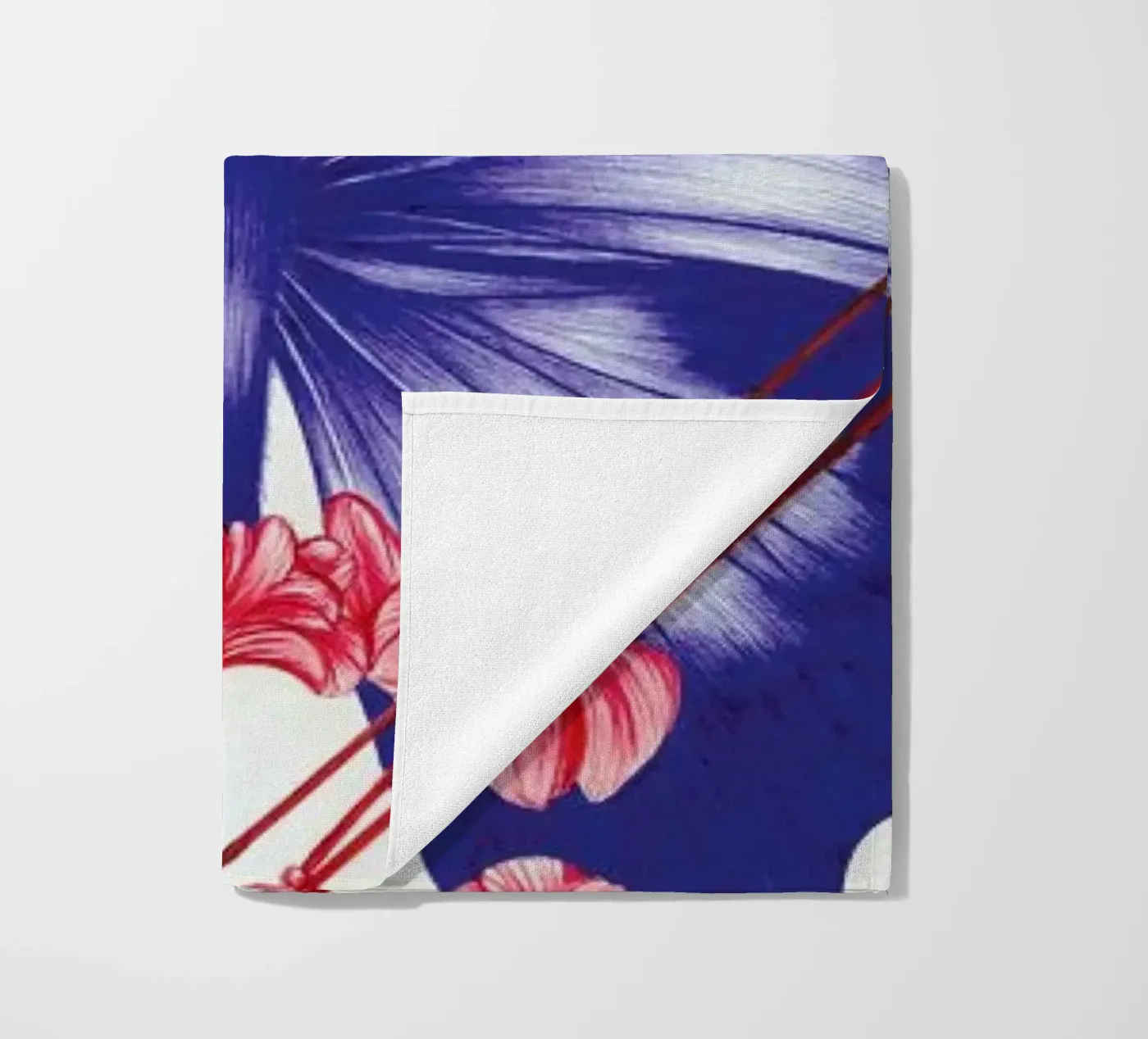 Evolution 1 strandhanddoek van The White Deer