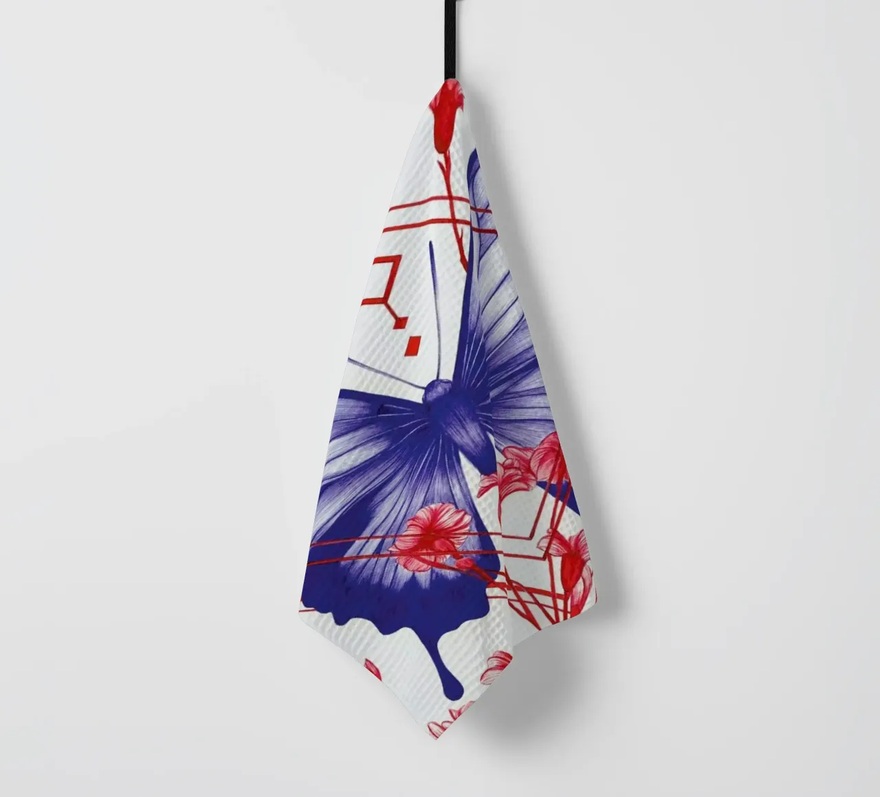 Evolution 1 theedoek van The White Deer