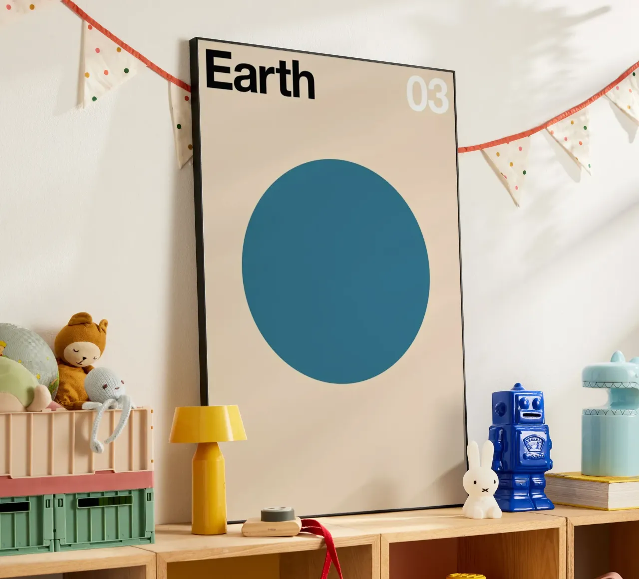 Earth 03 forex plate by Florent Bodart