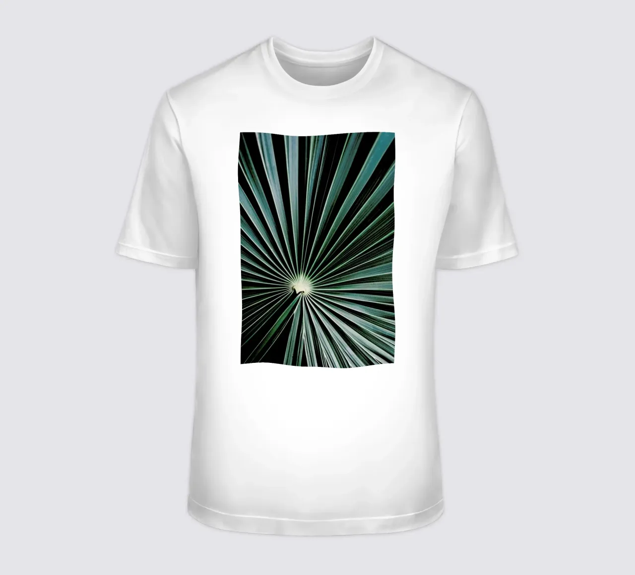 Radial t-shirt da Flora & Fauna