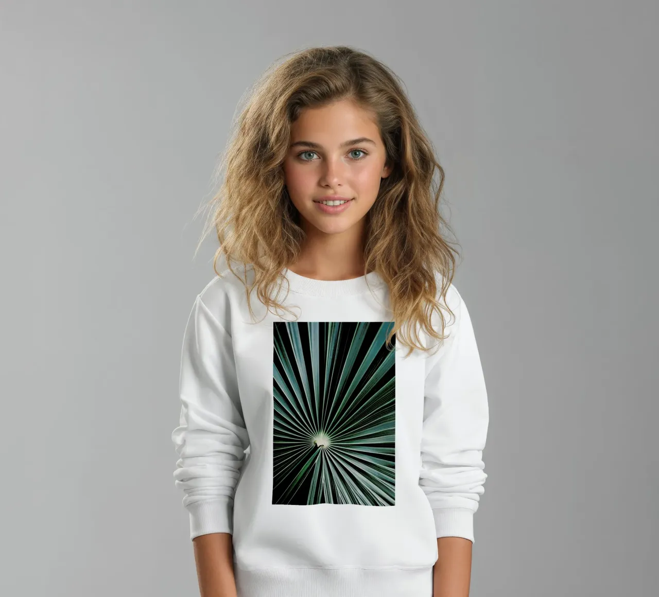 Radial felpa bambino da Flora & Fauna