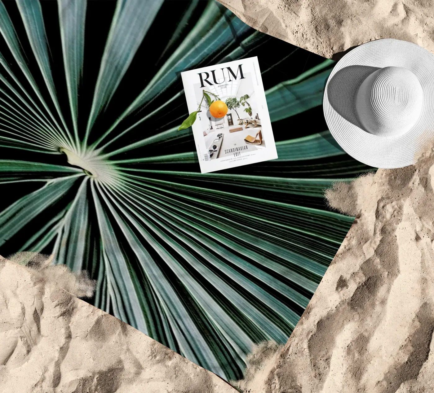 Radial telo mare da Flora & Fauna