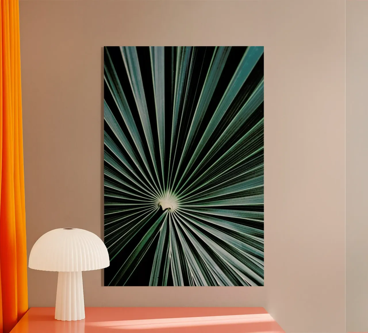 Radial plexiglass da Flora & Fauna