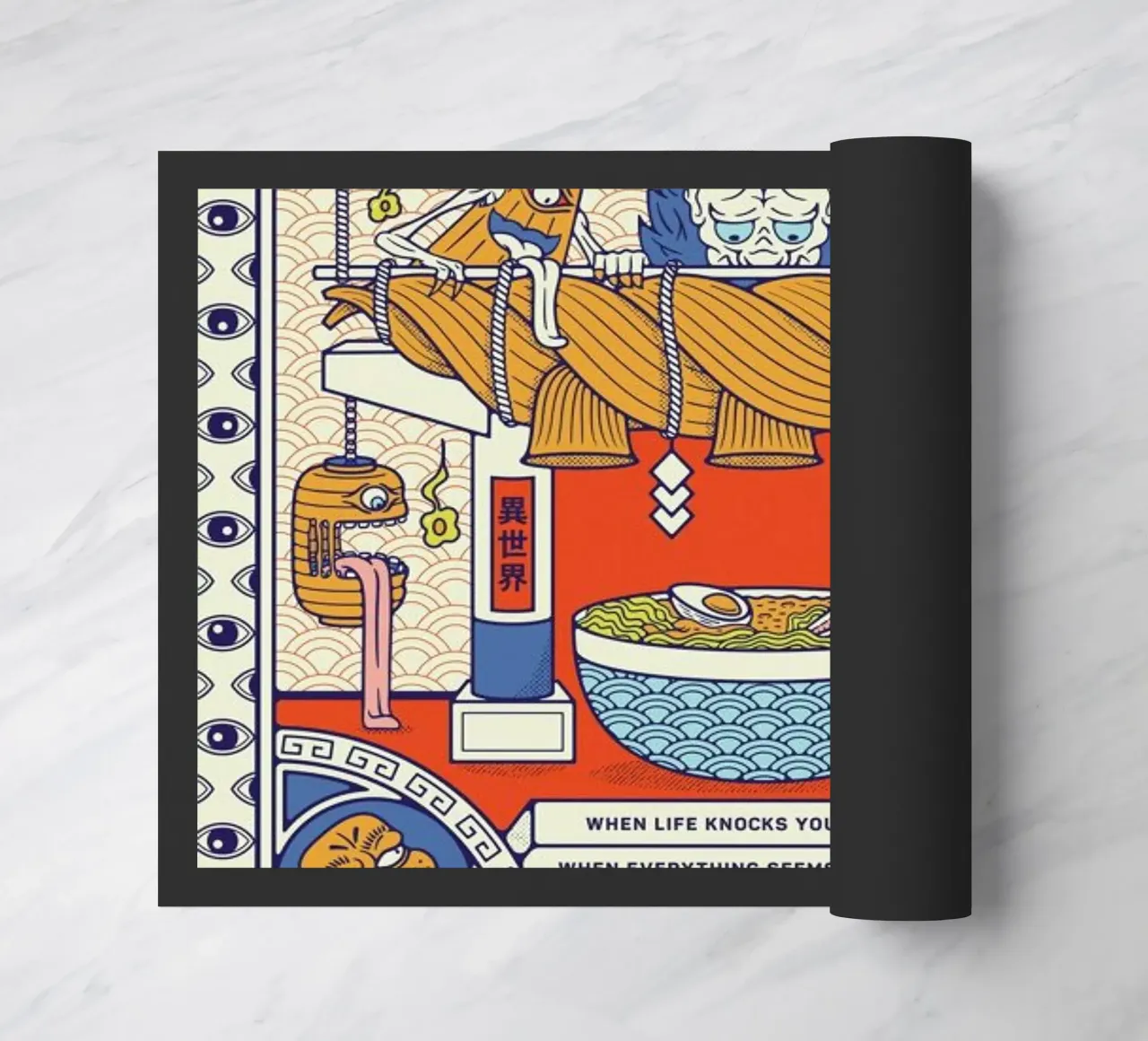 Ramen Temple Folklore zerbino da daylight design studio