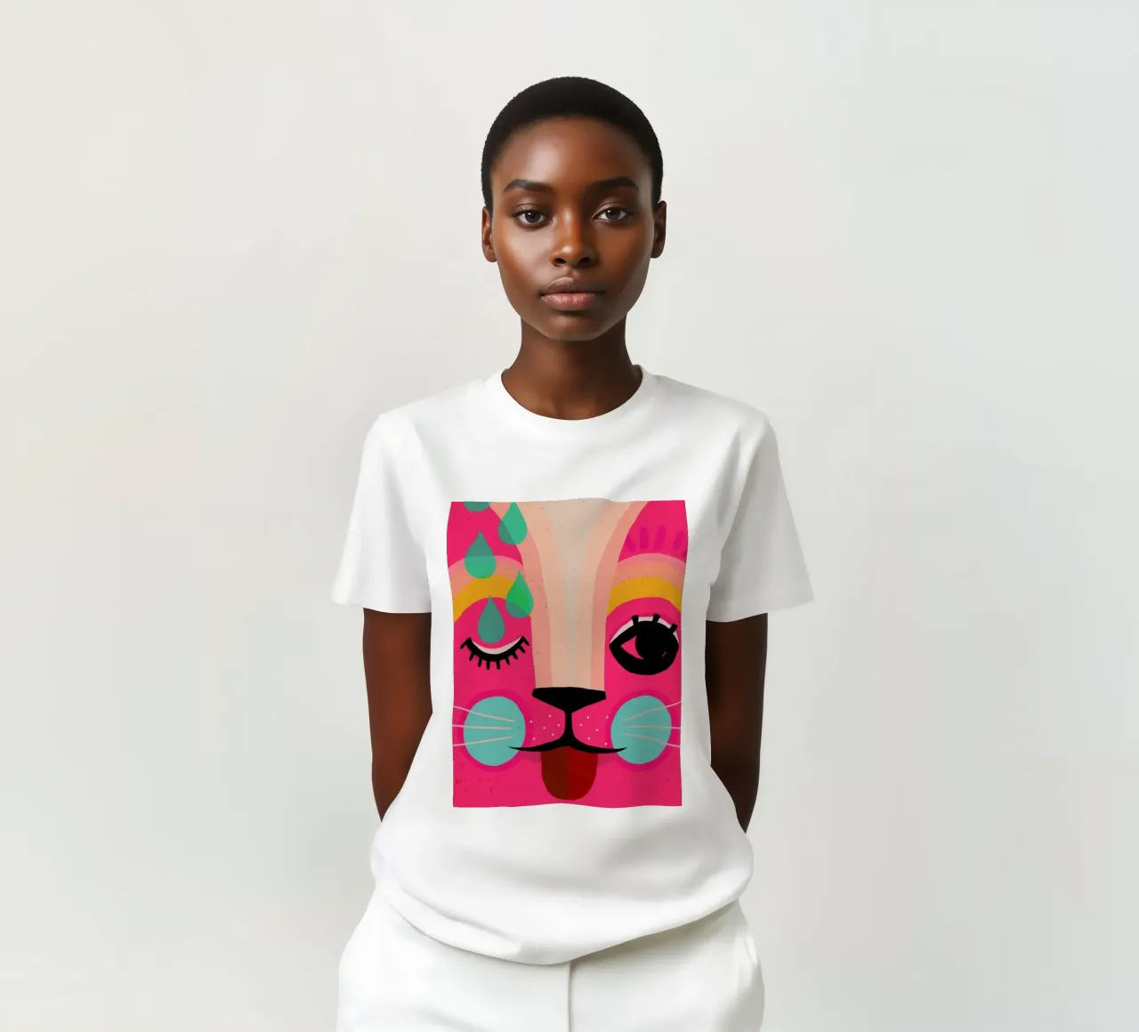 Neon! t-shirt da treechild