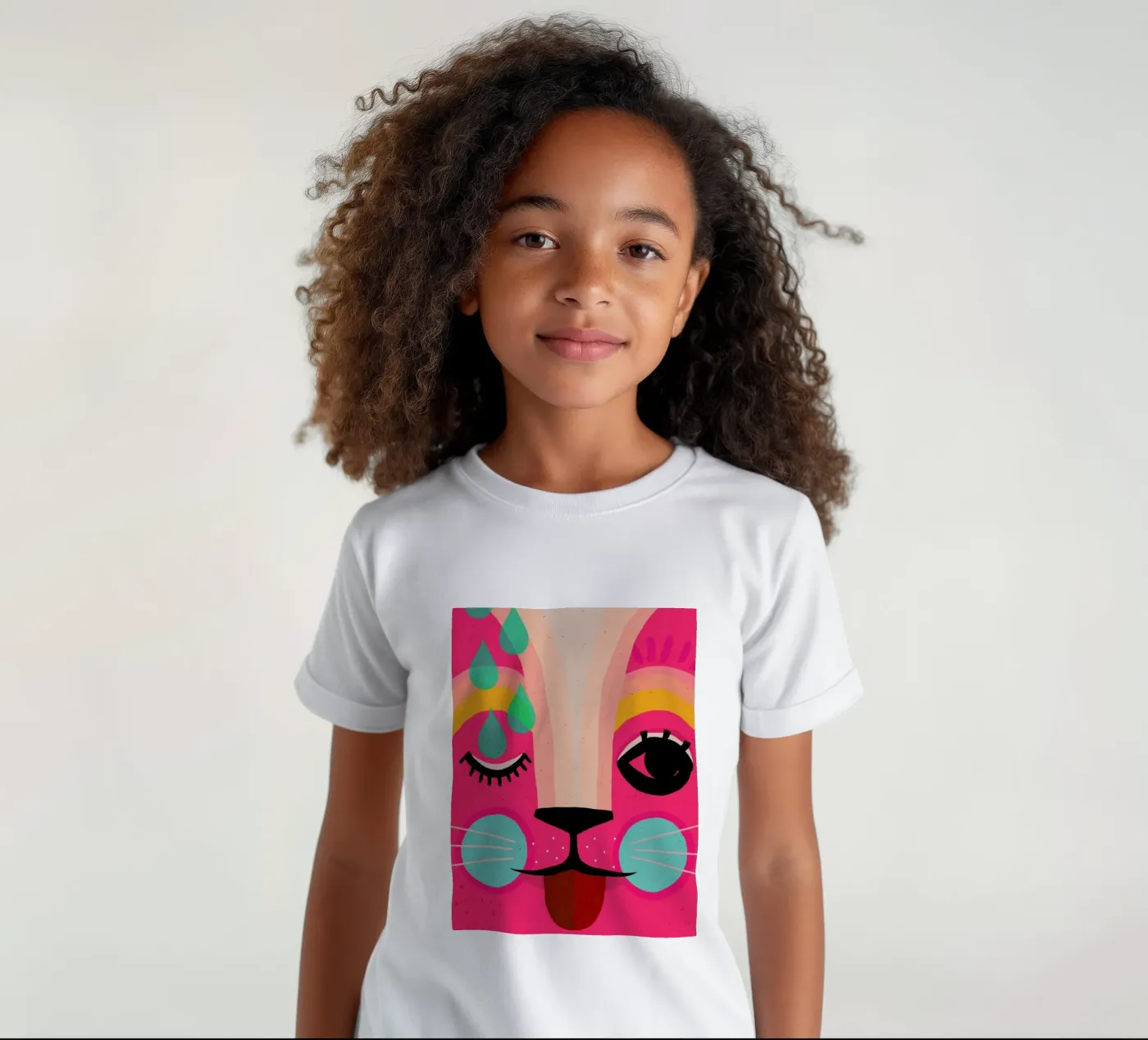 Neon! t-shirt bambini da treechild