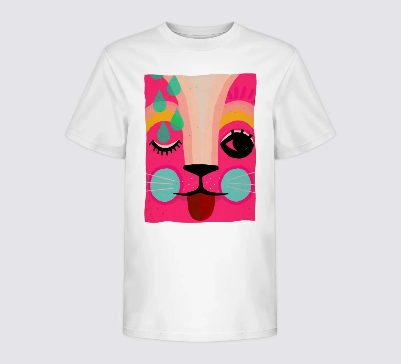 Neon! t-shirt bambini da treechild