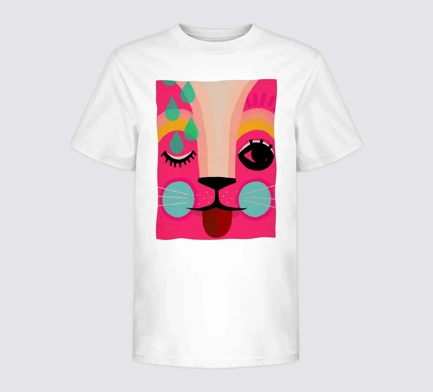 Neon! t-shirt bambini da treechild