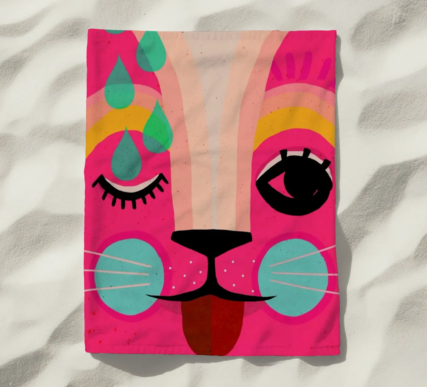 Neon! telo mare da treechild