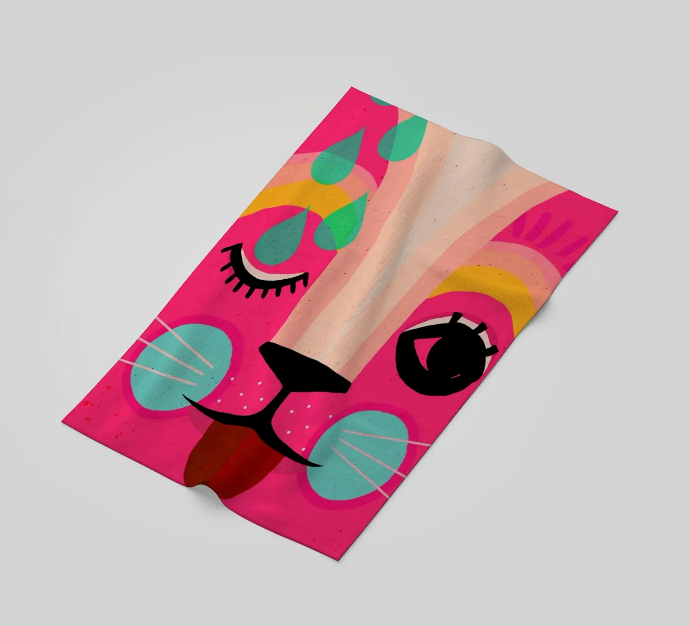 Neon! telo mare da treechild