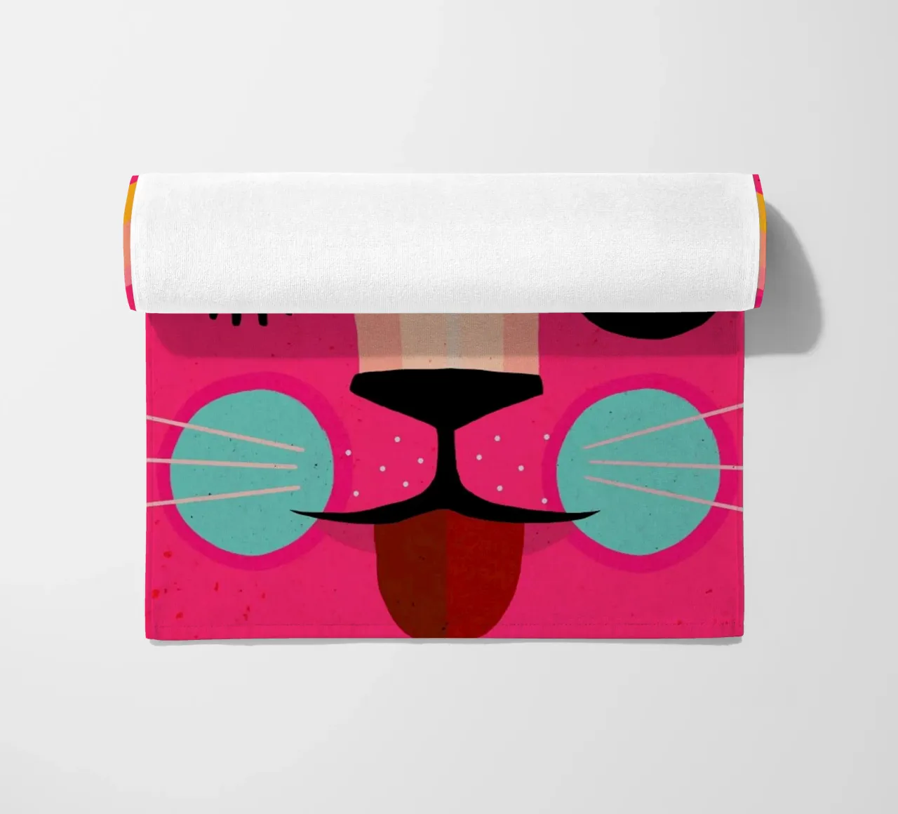 Neon! telo mare da treechild