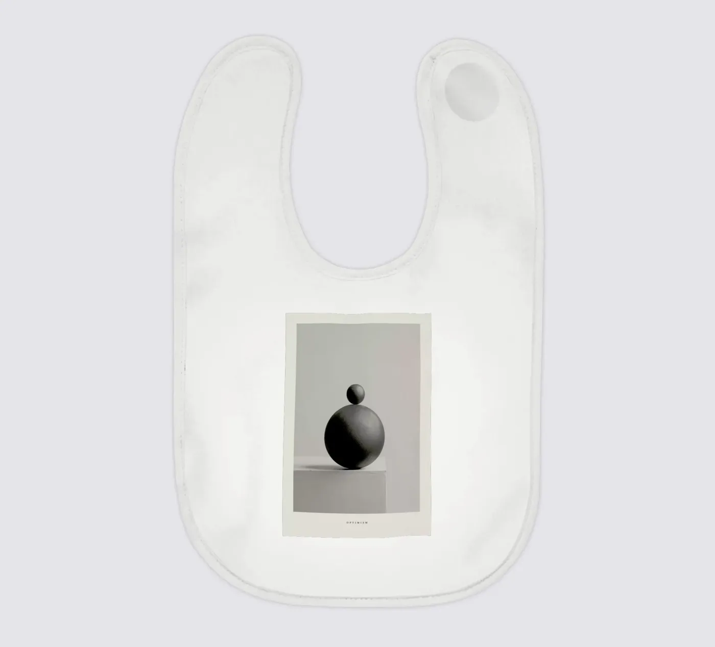 Optimism Babylätzchen von Graphite