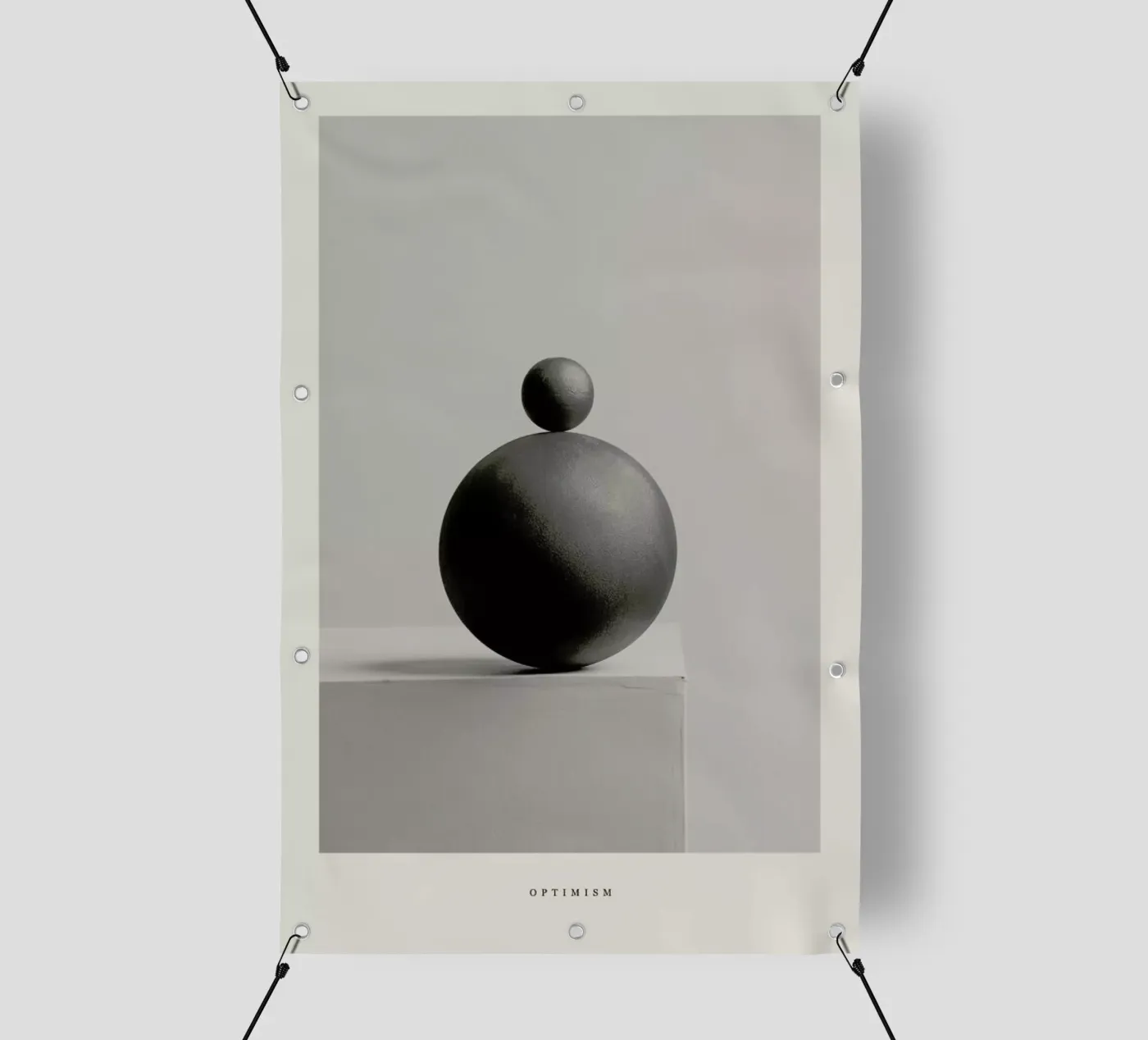 Optimism pvc cover by Graphite