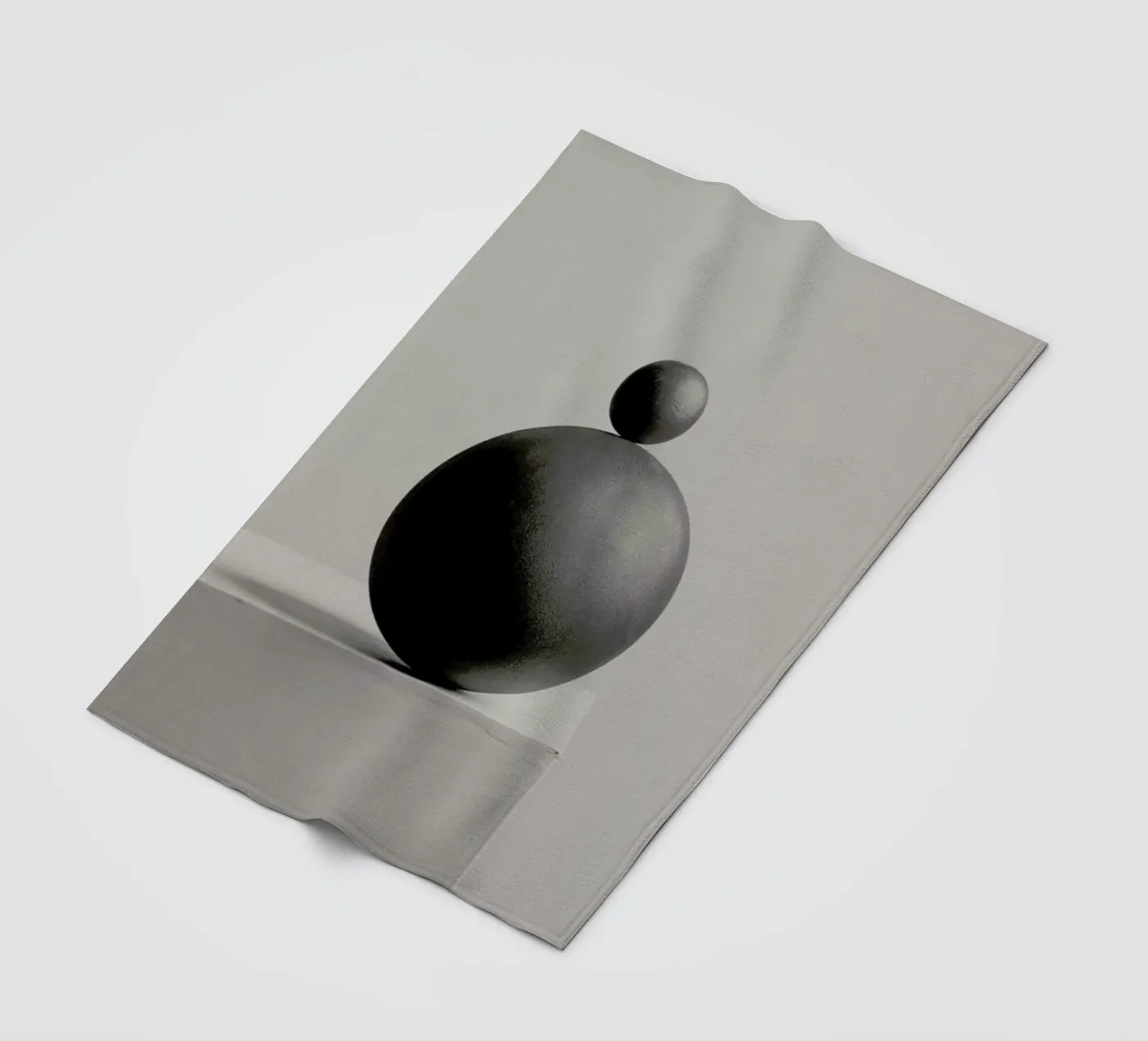 Optimism coperta in pile da Graphite