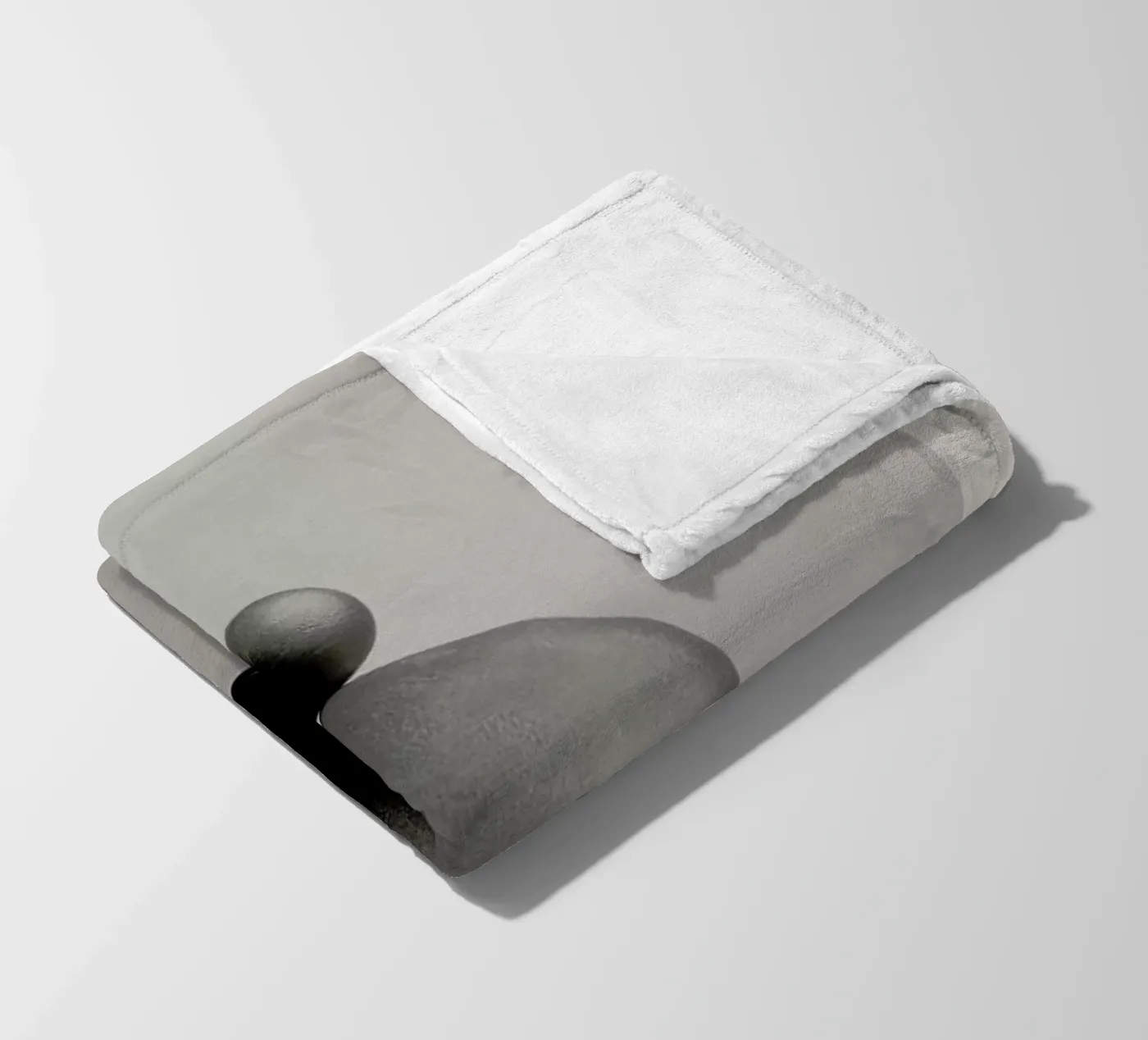 Optimism plaid polaire de Graphite