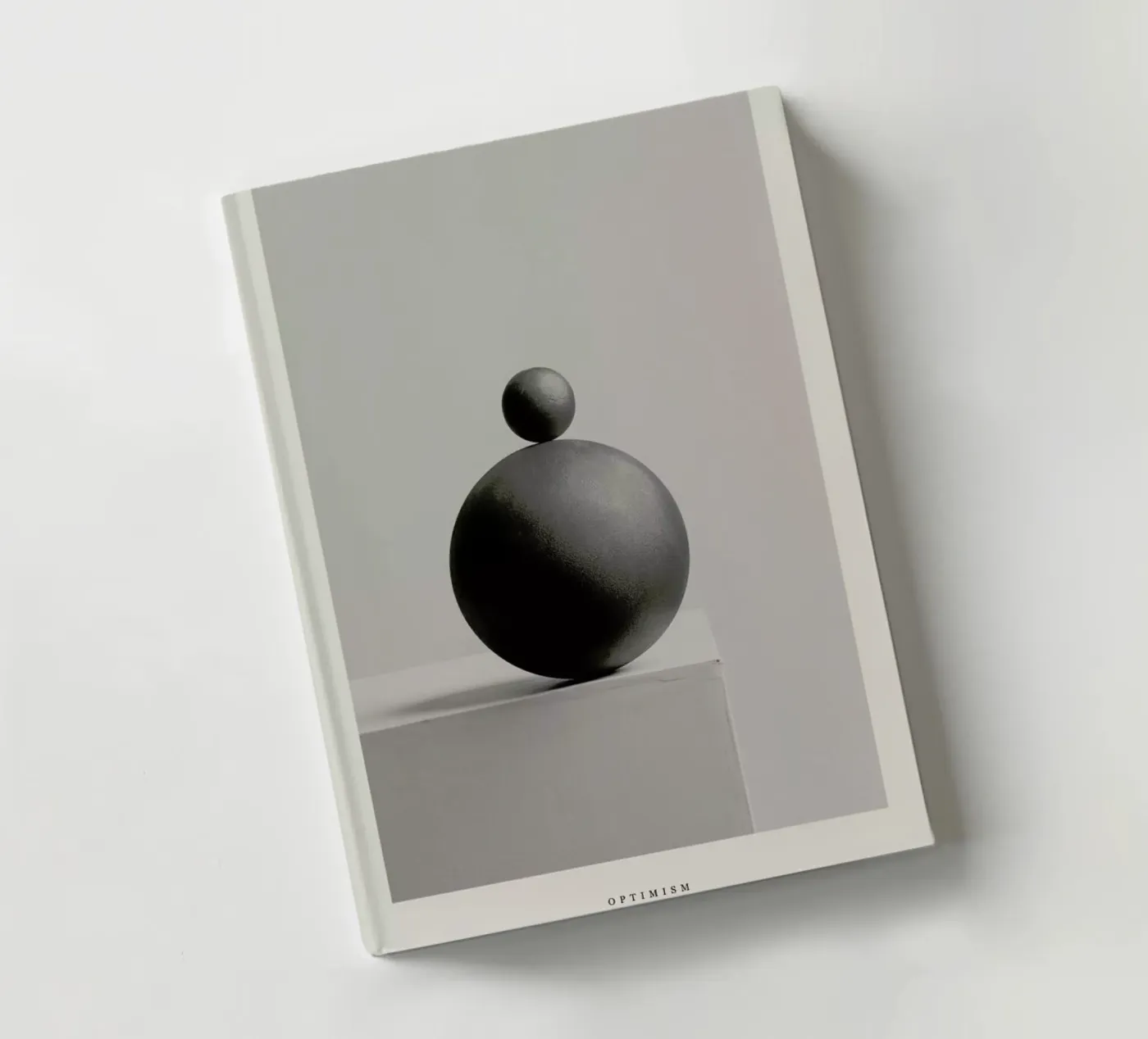 Optimism notebook by Graphite