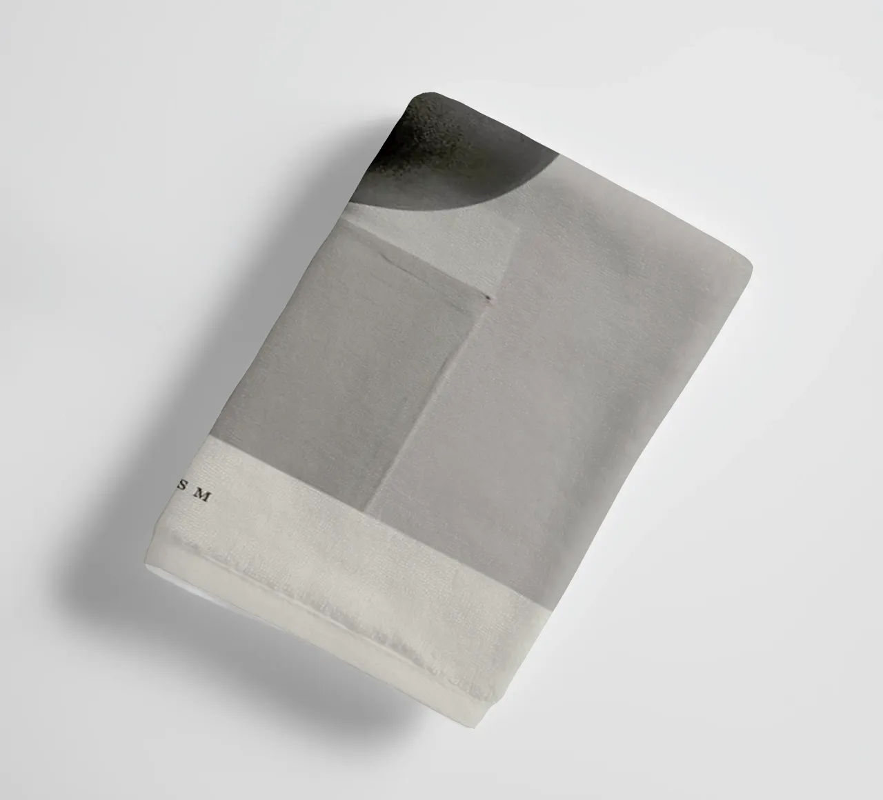 Optimism badhanddoek van Graphite