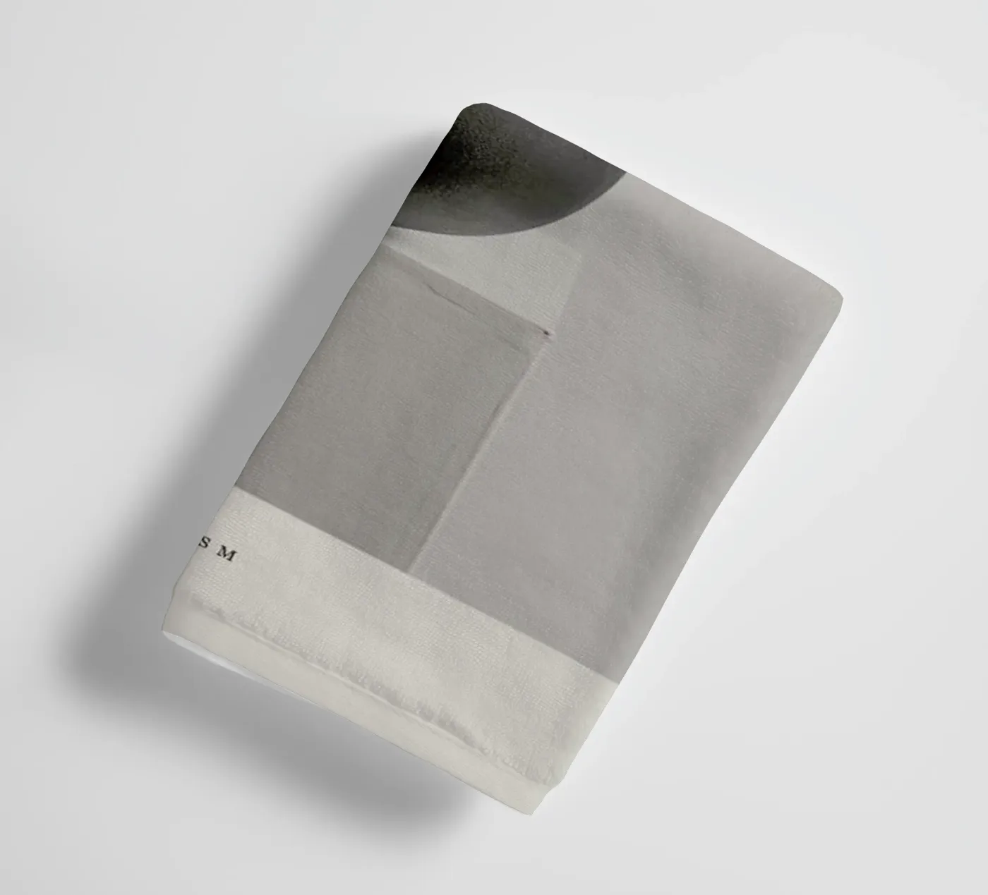 Optimism badhanddoek van Graphite