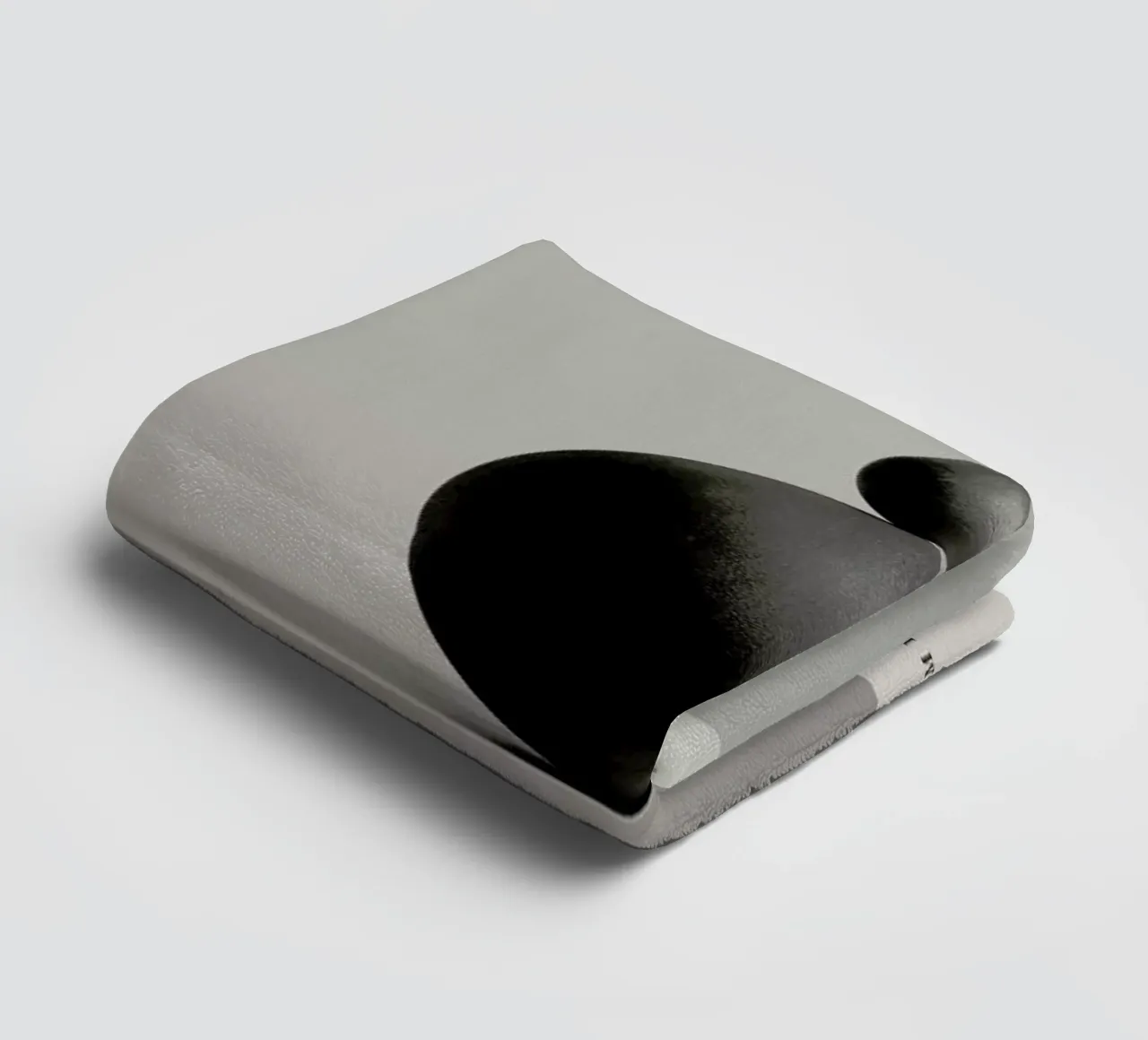 Optimism asciugamano da bagno da Graphite