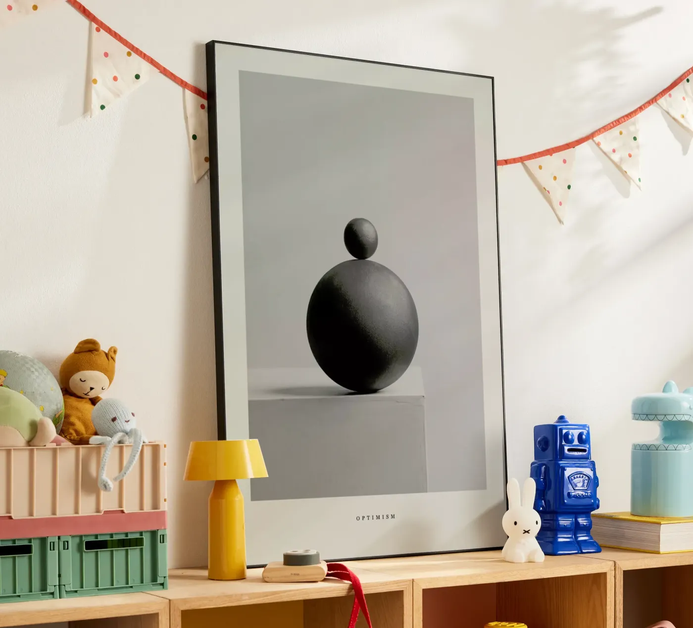 Optimism pannello forex da Graphite