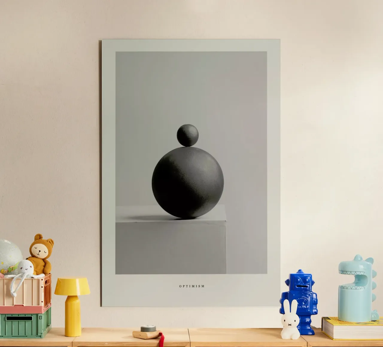 Optimism forex plate by Graphite