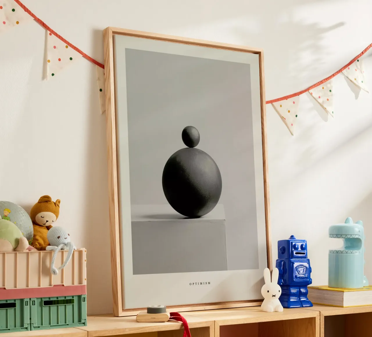 Optimism tela da Graphite