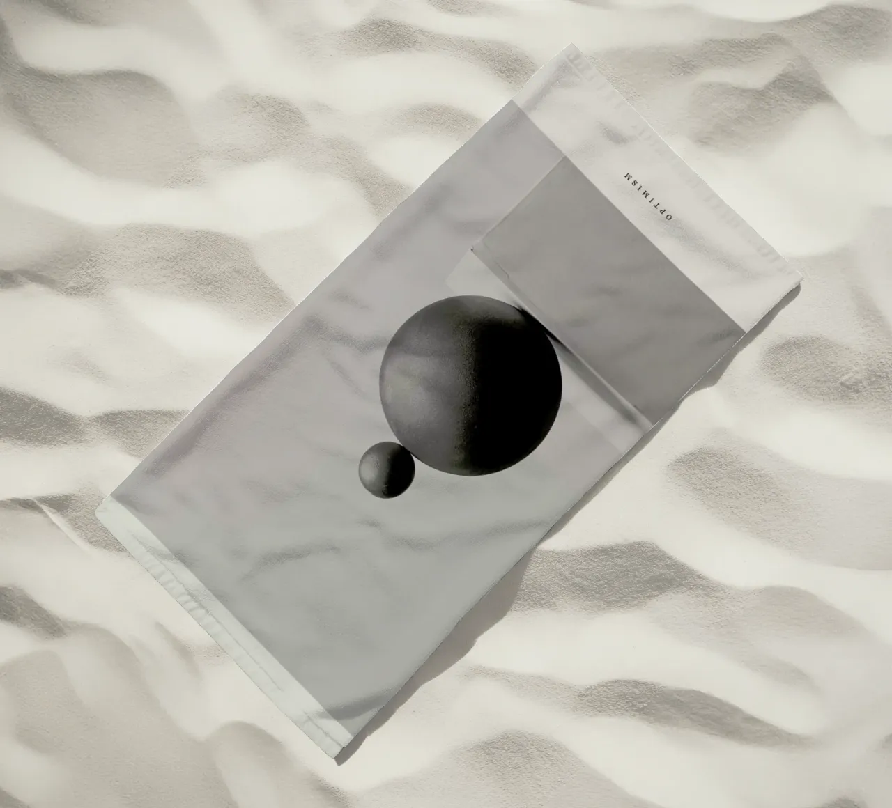 Optimism telo mare da Graphite