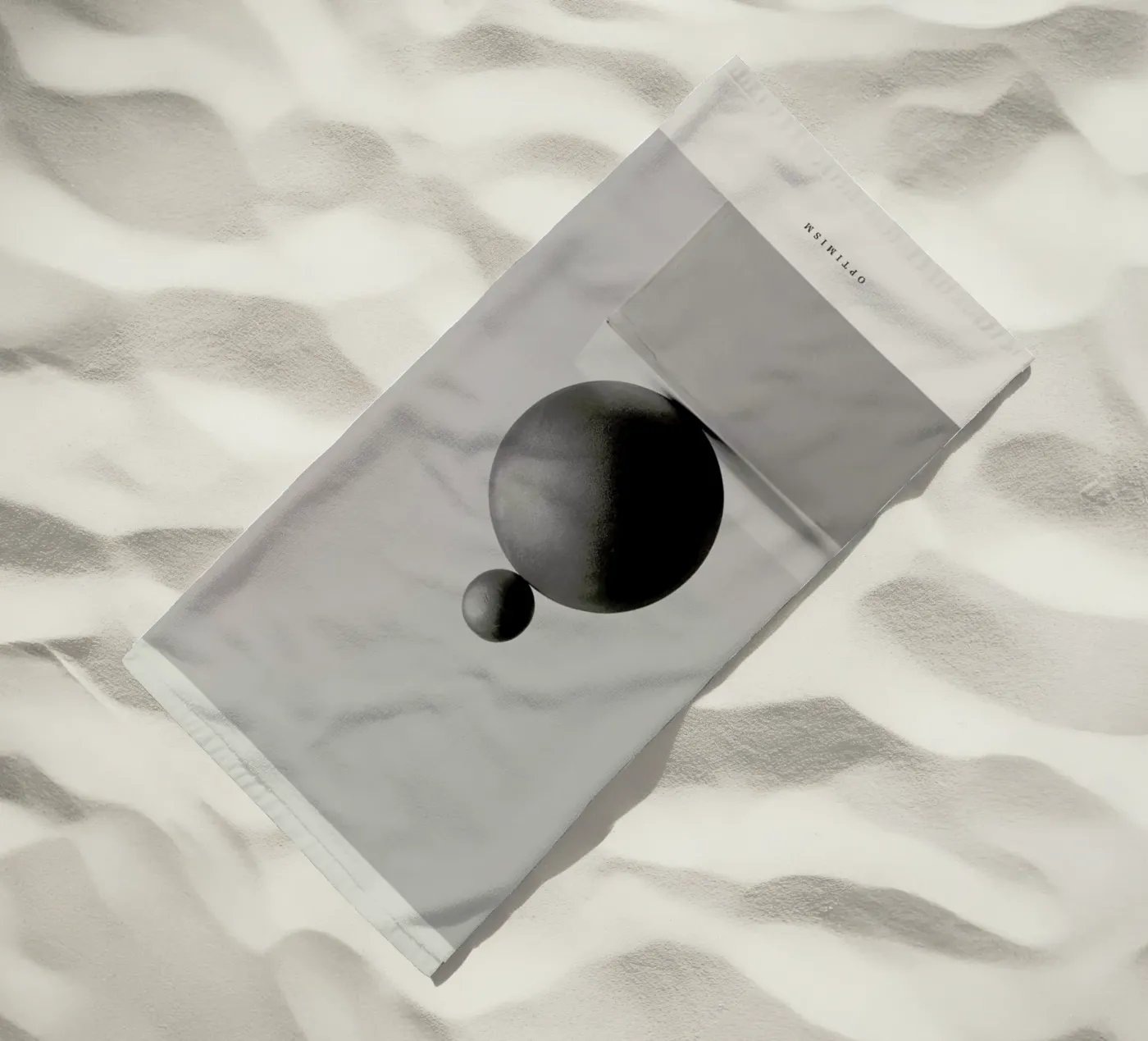 Optimism telo mare da Graphite