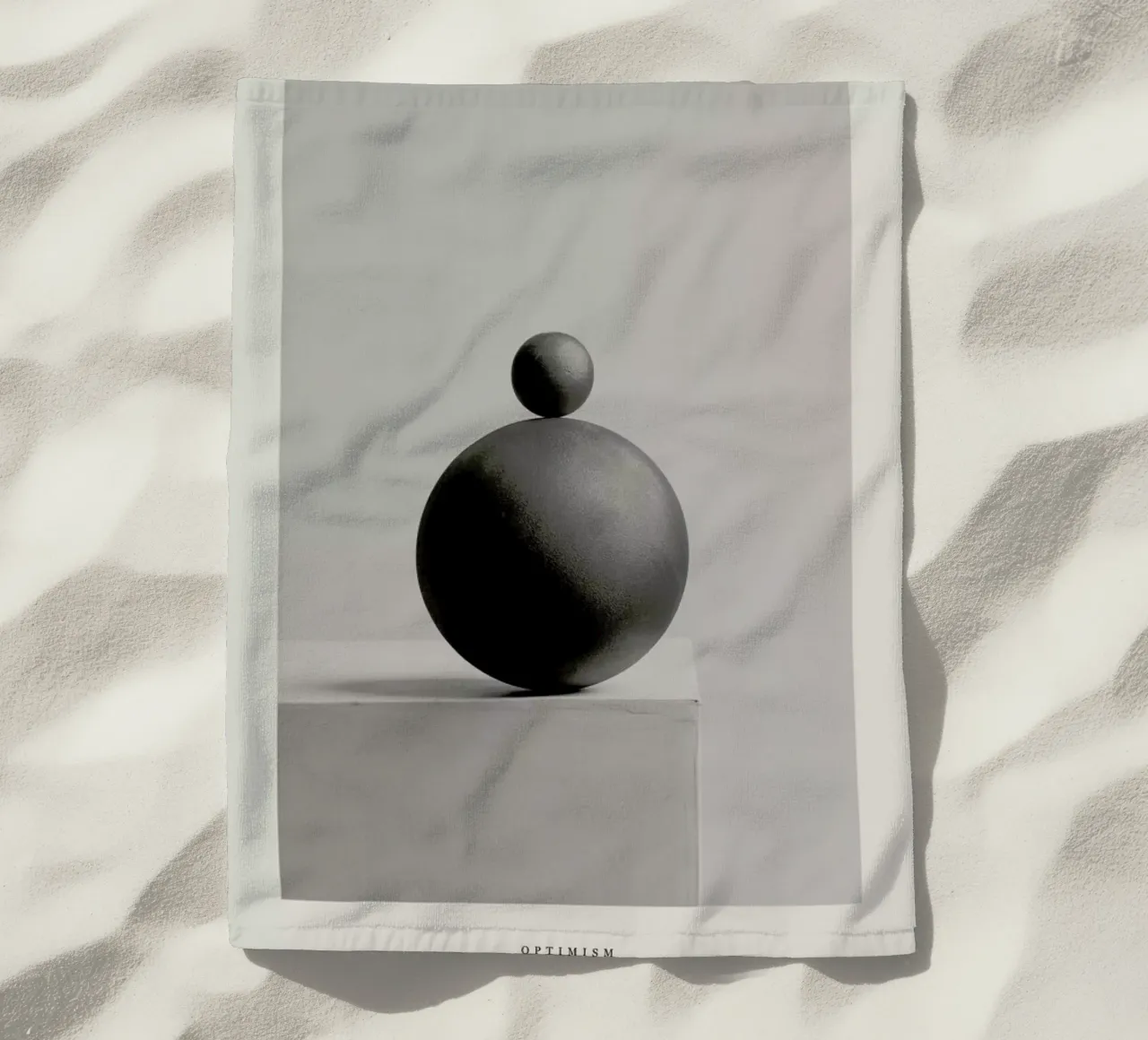 Optimism telo mare da Graphite