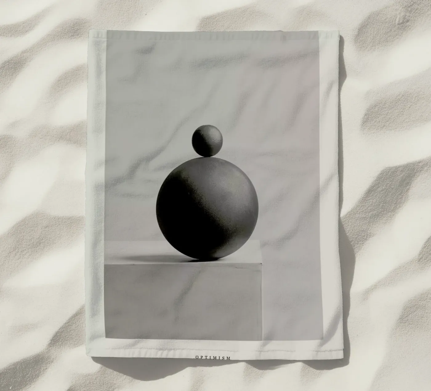 Optimism telo mare da Graphite