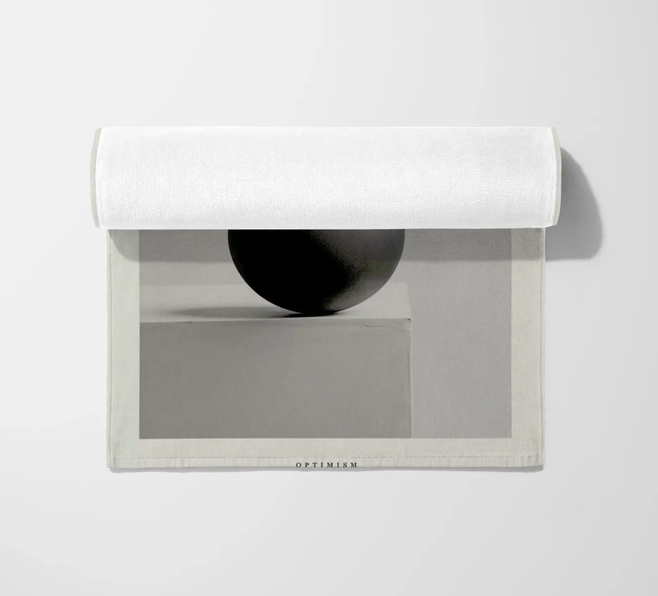 Optimism telo mare da Graphite