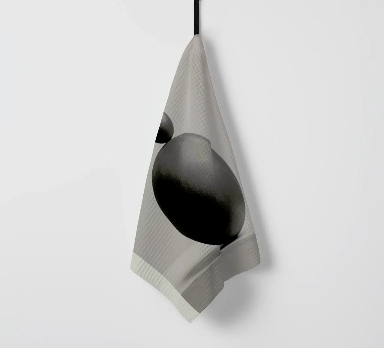 Optimism canovaccio da cucina da Graphite