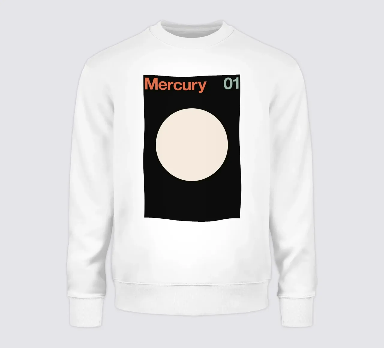 Mercury 01 felpa da Florent Bodart