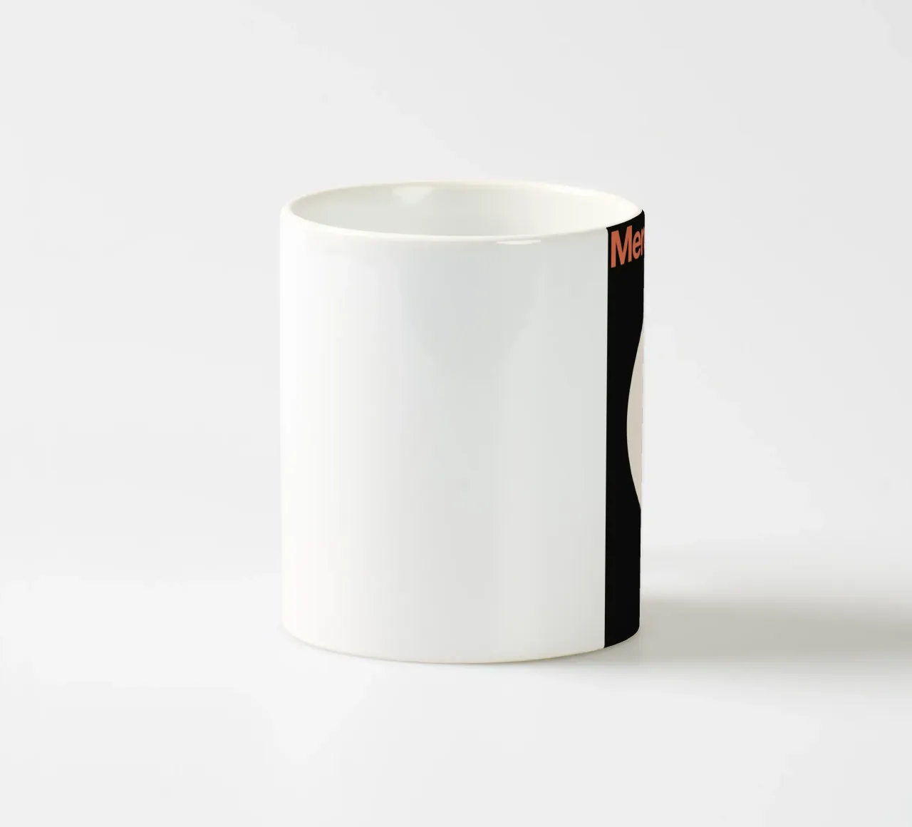 Mercury 01 tazza in ceramica da Florent Bodart