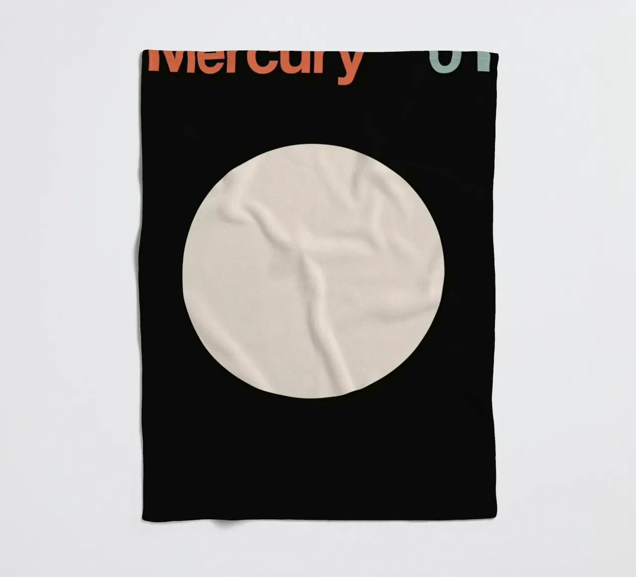 Mercury 01 coperta in pile da Florent Bodart