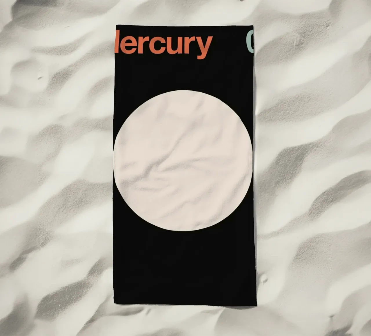 Mercury 01 telo mare da Florent Bodart
