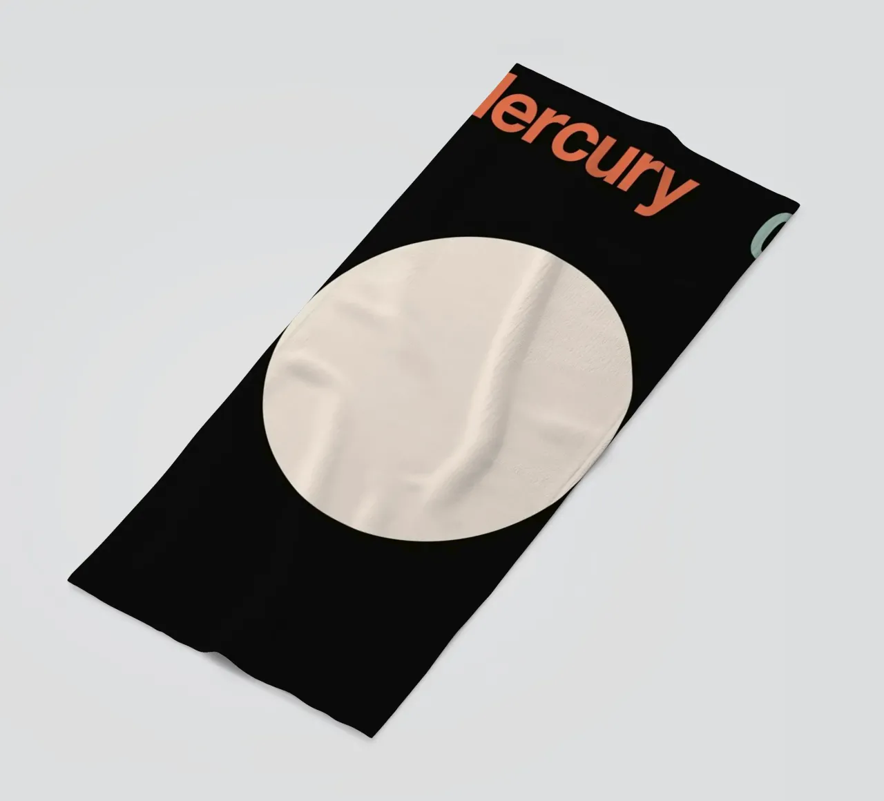 Mercury 01 telo mare da Florent Bodart