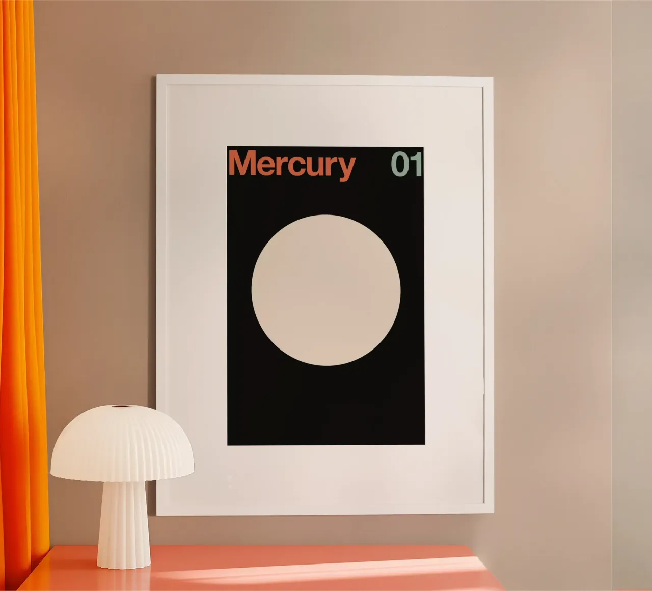 Mercury 01 carta hahnemühle da Florent Bodart