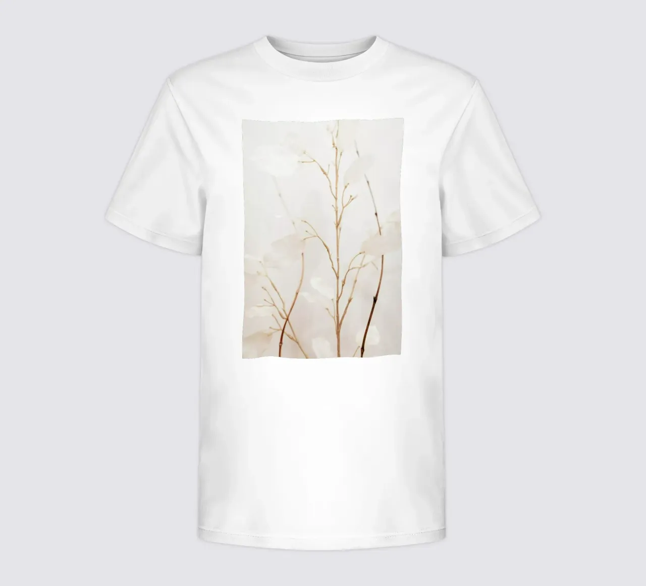 Abstract — Flowers II kids t-shirt by Sebastian Hilgetag