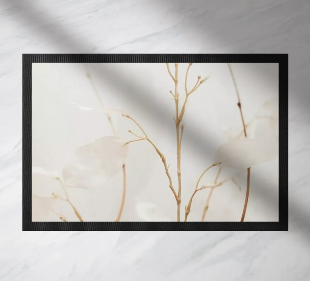 Abstract — Flowers II zerbino da Sebastian Hilgetag
