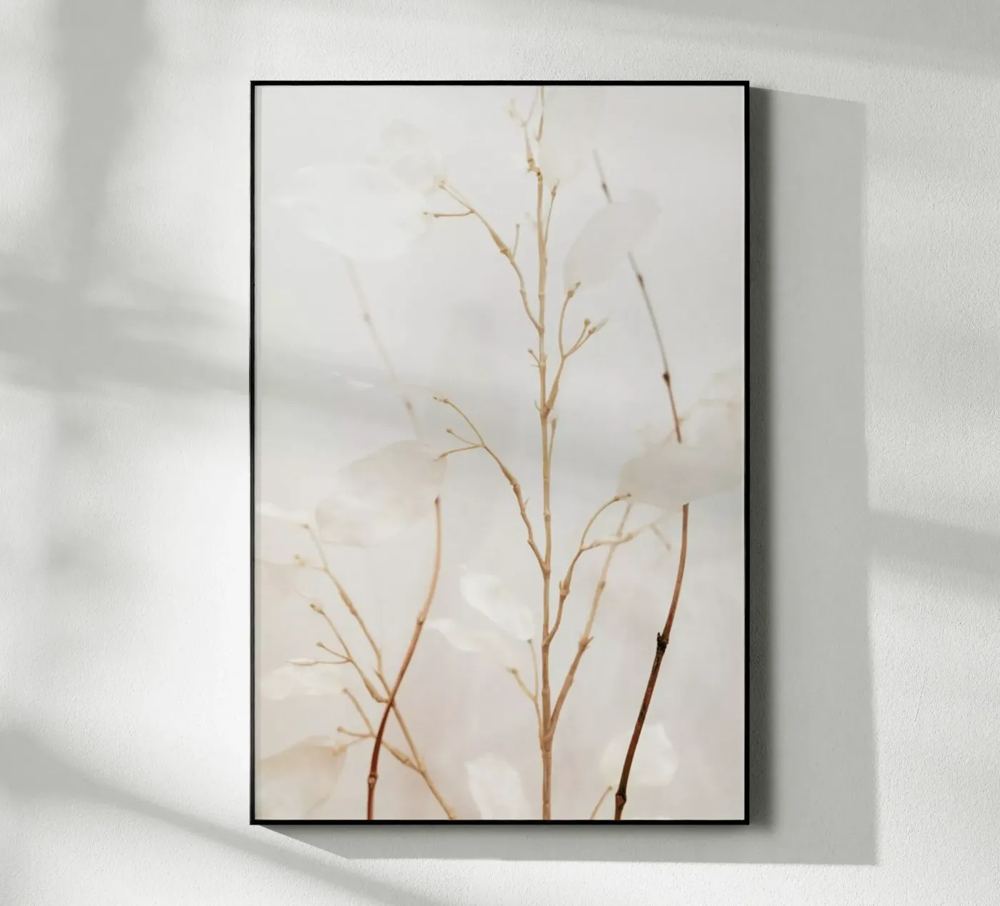 Abstract — Flowers II plexiglass da Sebastian Hilgetag