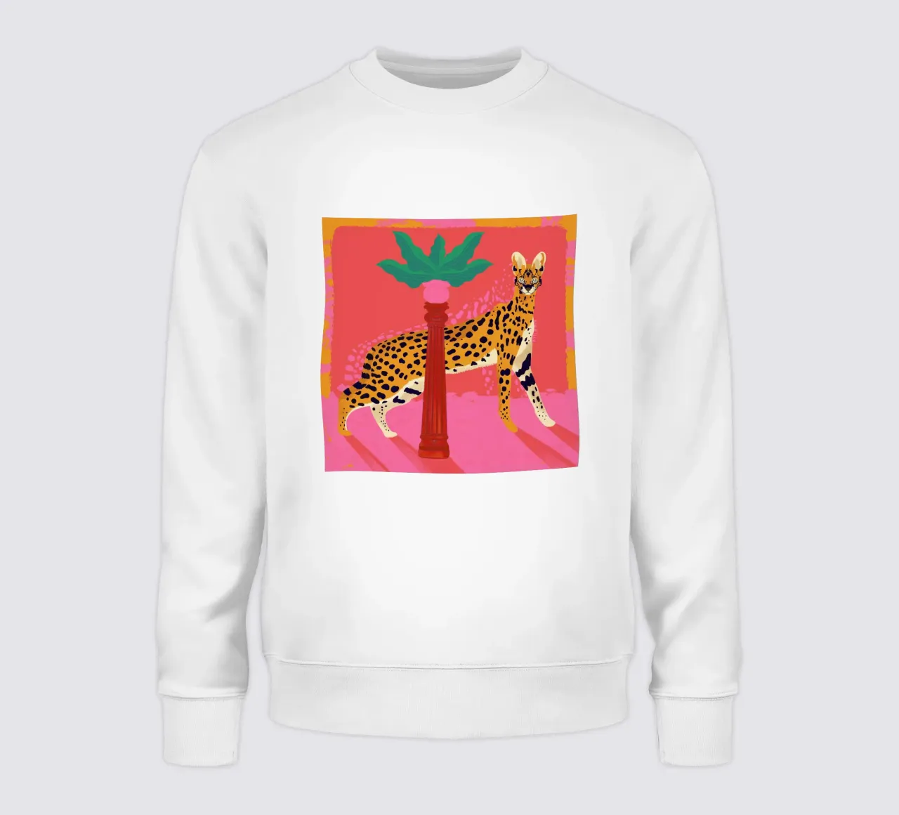 Harmony felpa da Kika illu