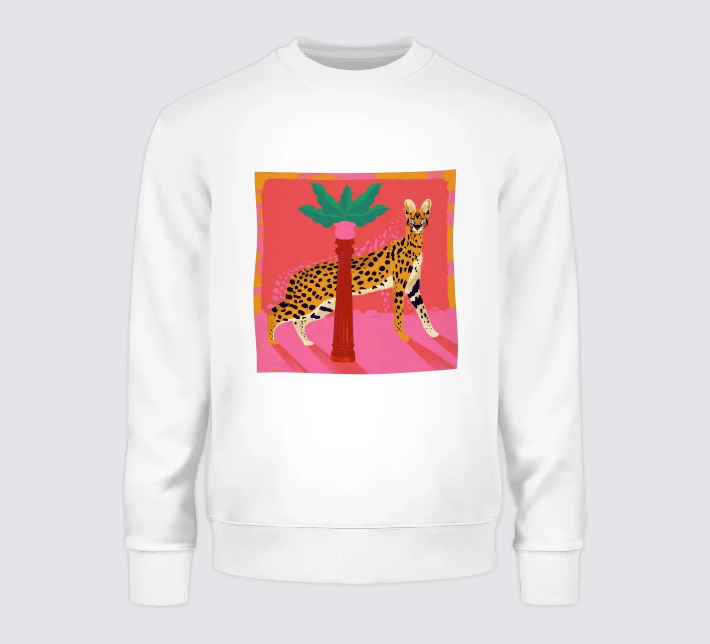 Harmony felpa da Kika illu