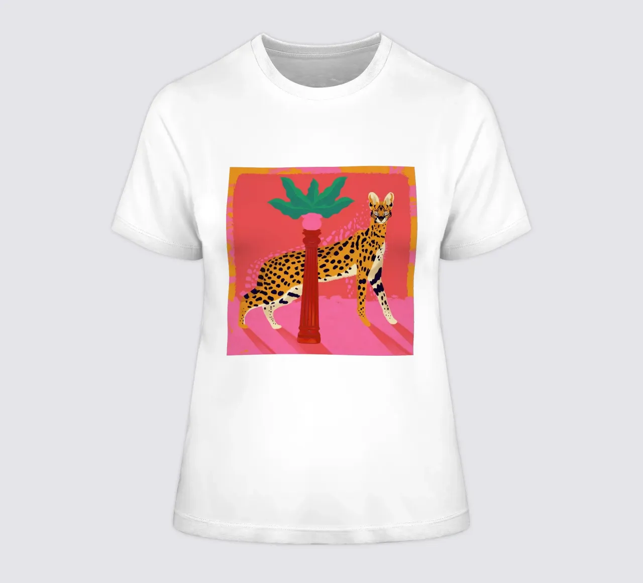 Harmony Frauen T-Shirt von Kika illu