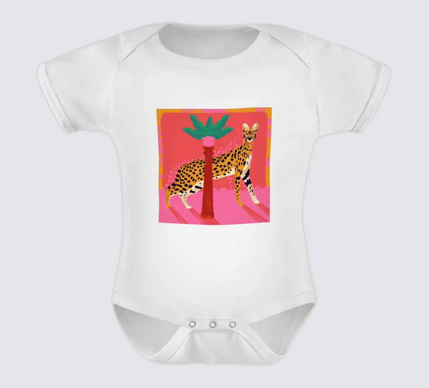 Harmony body bébé de Kika illu