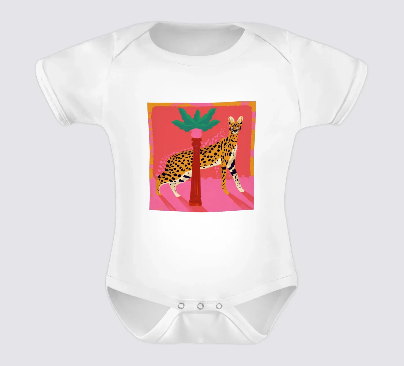 Harmony body bébé de Kika illu