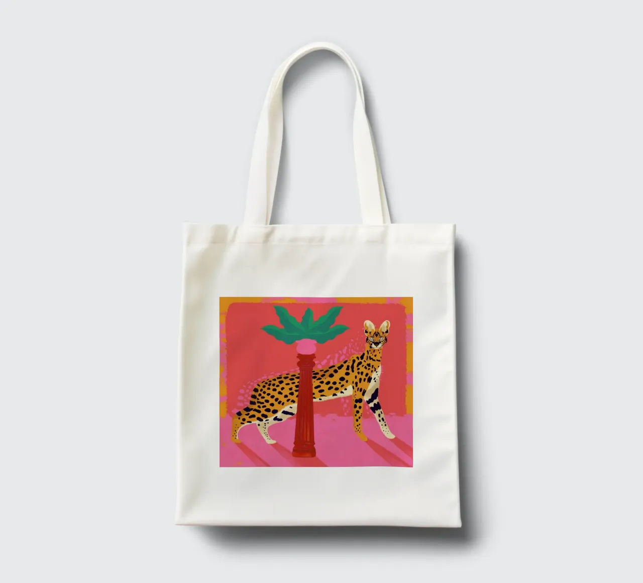 Harmony borsa in juta da Kika illu